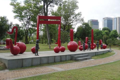 长沙岳麓区背景音乐系统四号